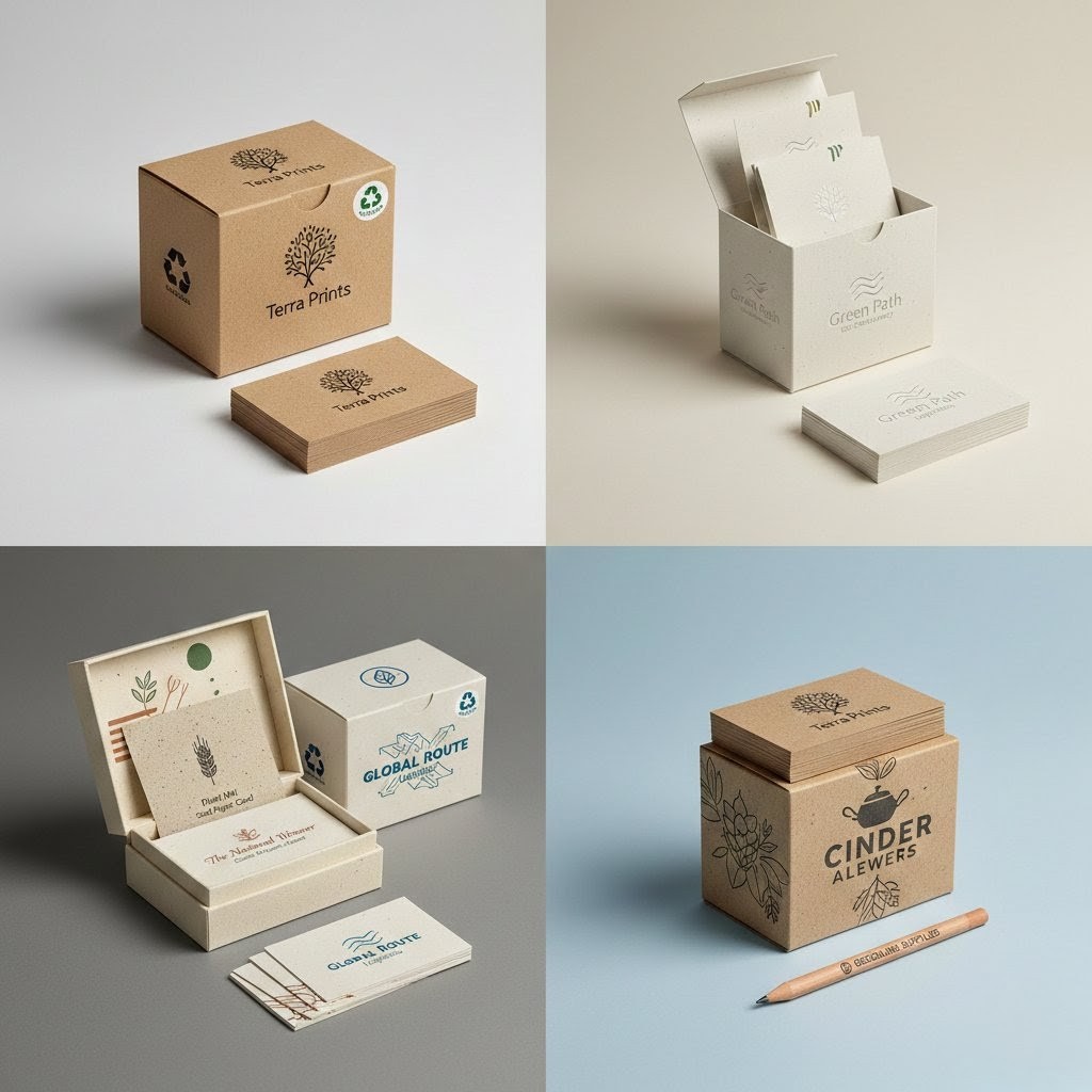 Business Card Boxes